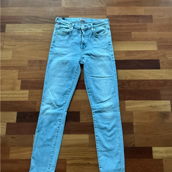 Citizens of Humanity Rocket mid rise - Picture 3 of 6